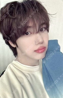 Pocamarket, CRAVITY SEONGMIN EVERSHINE IDOUSTAGE K-pop Photocard