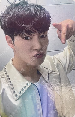 THE WAVE OF9 knpops LUCKY DRAW