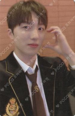 THE WAVE OF9 YIZHIYU CHA NI photocard image