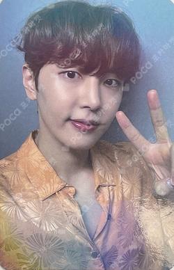 THE WAVE OF9 knpops LUCKY DRAW JAEYOON photocard image