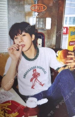 2024 KIM SUNG KYU CONCERT [LV3 : Let's Vacay] KimSungKyu photocard image