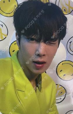 THE WAVE OF9 WONDERWALL DAWON photocard image