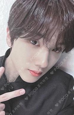 NCT ZONE POP-UP STORE in JAPAN REWARD JISUNG photocard image