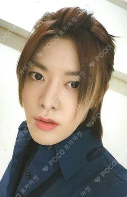 2024 SEASON'S GREETINGS PHOTO PACK YUTA photocard image