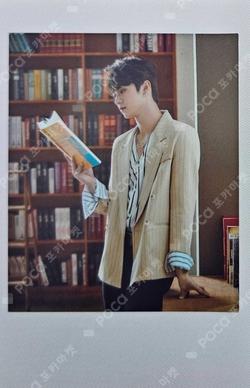 UNVEIL [Op.03 : I am YOU] POLAROID PHOTOCARD SET LEE KNOW photocard image