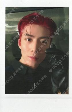 THE PIECE OF9 APPLEMUSIC LUCKY DRAW HWIYOUNG photocard image