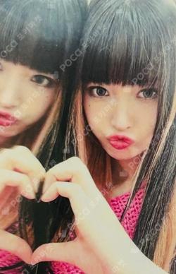 LOVE or HATE EVERLINE SEOI photocard image