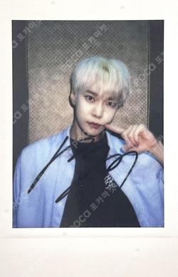NCT DOYOUNG photocard image
