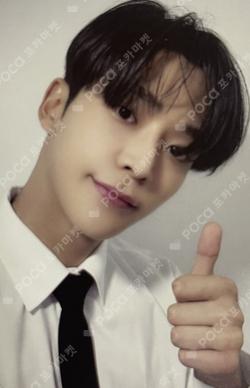 THE PIECE OF9 YIZHIYU WINNER ROWOON photocard image