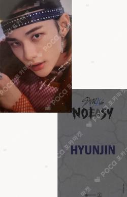 Stray Kids HYUNJIN photocard image