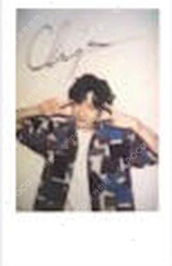 Stray Kids BANG CHAN photocard image