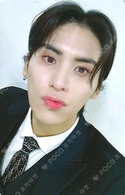 THE PIECE OF9 APPLEMUSIC WINNER YOO TAEYANG photocard image