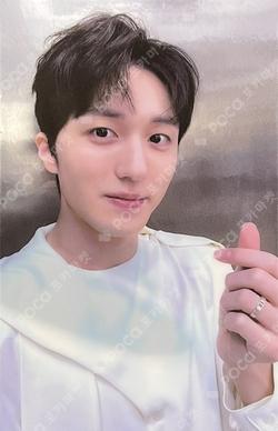 THE PIECE OF9 'ESCAPE ROOM OF9' POP-UP STORE LUCKY DRAW CHA NI photocard image