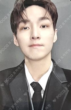 THE PIECE OF9 APPLEMUSIC LUCKY DRAW ZUHO photocard image