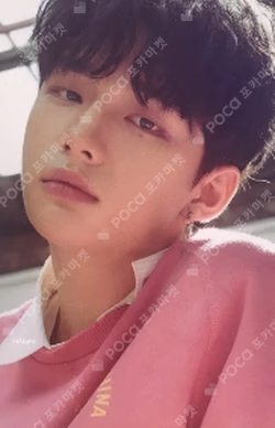 UNVEIL [Op.01 : I am NOT] PHOTO CARD SET HYUNJIN photocard image