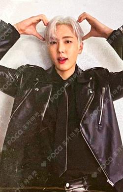 THE PIECE OF9 MUSICART GOTCHA GIFT JAEYOON photocard image