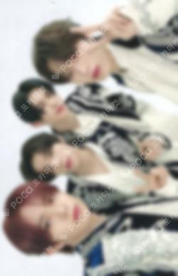 ENHYPEN WORLD TOUR FATE PLUS IN JAPAN MINI HANDY FAN Unit photocard image