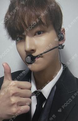 THE PIECE OF9 MYMUSICTASTE ZUHO photocard image