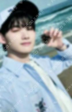 Aoarashi JAPAN POP-UP STORE PHOTO CARD JO photocard image