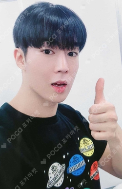 Pocamarket, SF9 DAWON THE PIECE OF9 DEAR MY MUSE K-pop Photocard
