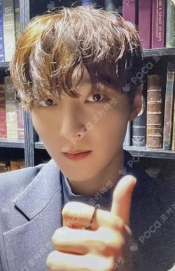 THE PIECE OF9 FNC STORE ZUHO photocard image