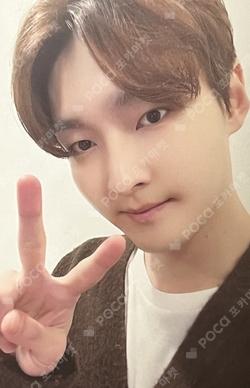 THE PIECE OF9 YIZHIYU ZUHO photocard image