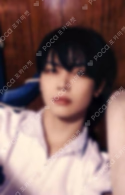 Aoarashi JAPAN POP-UP STORE PHOTO CARD