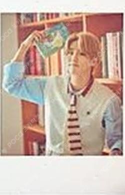 UNVEIL [Op.03 : I am YOU] POLAROID PHOTOCARD SET HAN photocard image