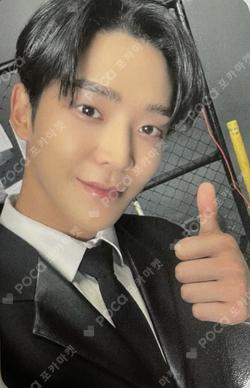 THE PIECE OF9 KTOWN4U POP-UP STORE LUCKY DRAW ROWOON photocard image