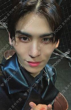 THE PIECE OF9 EVERLINE YOO TAEYANG photocard image