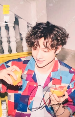 UNVEIL [Op.02 : I am WHO] LUCKY ENVELOPE