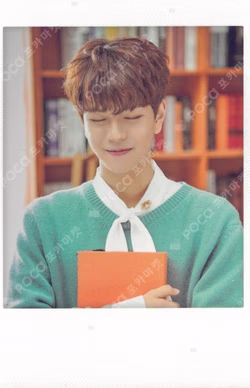 UNVEIL [Op.03 : I am YOU] POLAROID PHOTOCARD SET