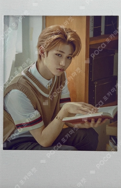 Pocamarket, Stray Kids FELIX UNVEIL [Op.03 : I am YOU] POLAROID