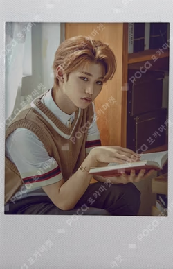 UNVEIL [Op.03 : I am YOU] POLAROID PHOTOCARD SET