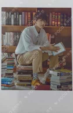 UNVEIL [Op.03 : I am YOU] POLAROID PHOTOCARD SET