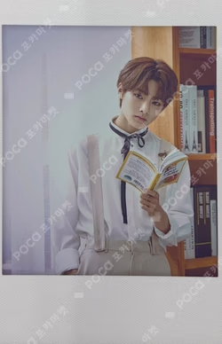 UNVEIL [Op.03 : I am YOU] POLAROID PHOTOCARD SET