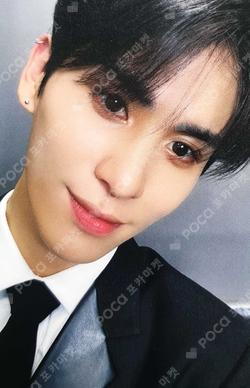 THE PIECE OF9 APPLEMUSIC LUCKY DRAW YOO TAEYANG photocard image