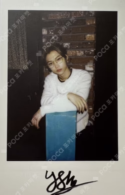 UNVEIL [Op.01 : I am NOT] SPECIAL POLAROID EVENT