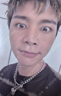 WALK ALL MD LUCKY DRAW JOHNNY photocard image