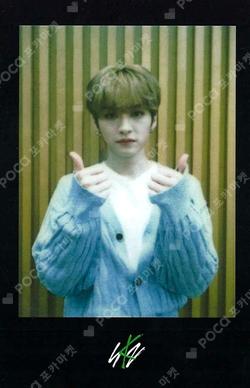 ODDINARY SOUND WAVE LUCKY DRAW LEE KNOW photocard image