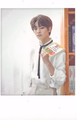 UNVEIL [Op.03 : I am YOU] POLAROID PHOTOCARD SET