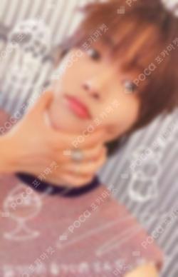 Aoarashi WEVERSE JAPAN LUCKY DRAW EJ photocard image