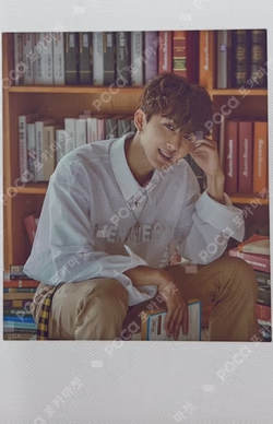 UNVEIL [Op.03 : I am YOU] POLAROID PHOTOCARD SET