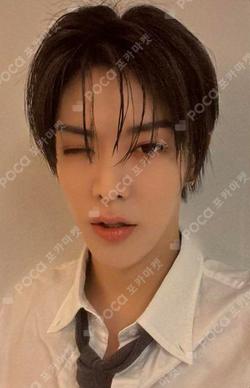 NCT ZONE POP-UP STORE in JAPAN REWARD YUTA photocard image
