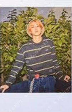 UNVEIL [Op.02 : I am WHO] POLAROID PHOTOCARD SET