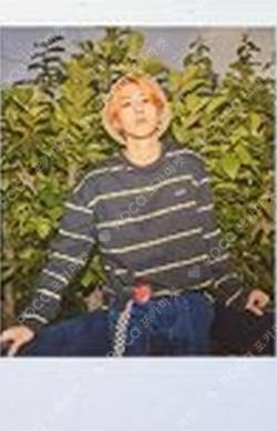 UNVEIL [Op.02 : I am WHO] POLAROID PHOTOCARD SET HAN photocard image