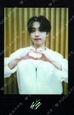 Stray Kids HAN photocard image