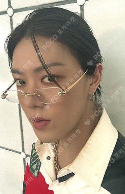 WALK Poster Ver. StarRiver YUTA photocard image