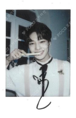 UNVEIL [Op.03 : I am YOU] SPECIAL POLAROID EVENT I.N photocard image