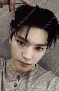 8th Anniversary Doll Prop Set TAEYONG photocard image